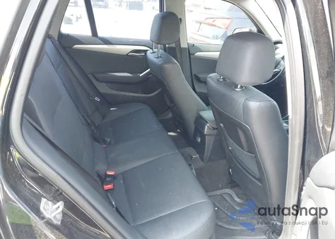 2013 BMW X1 xDrive28I from USA, damaged, VIN WBAVL1C50DVR86999